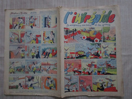 # L'INTREPIDE  N 210 / 1953 -  BUGS BUNNY / OTTIMO - Tirages De Tête