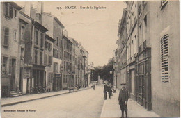 54 NANCY  Rue De La Pépinière - Nancy