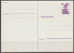 Berlin Ganzsache Mi.-Nr. P 94 Ungebraucht (d 2642) Günstige Versandkosten - Postkaarten - Ongebruikt