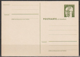 Berlin Ganzsache Mi.-Nr. P 89 Ungebraucht (d 2658) Günstige Versandkosten - Postcards - Mint