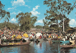 Zambia - Limulunga , Kuomboka Ceremony 1972 Nice Stamps - Zambia