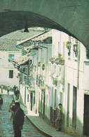 Ecuador Quito - Arco De La Ronda 1980 - Ecuador