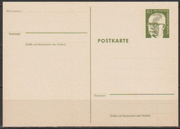 Berlin Ganzsache Mi.-Nr. P 83 Ungebraucht (d 2687) Günstige Versandkosten - Cartes Postales - Neuves