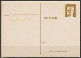 Berlin Ganzsache Mi.-Nr. P 80 Ungebraucht (d 2540) Günstige Versandkosten - Postcards - Mint