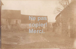 60  St. Croix (Oise?) - Cinéma Pour Soldats Allemands - Carte Photo Kino - Lichtspiele - Autres Communes