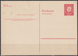 Berlin Ganzsache Mi.-Nr. P 46 Ungebraucht (d 2571) Günstige Versandkosten - Postcards - Mint