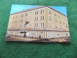 VINTAGE CANADA: SWIFT CURRENT SASK Healy Hotel Colour Dexter - Other & Unclassified
