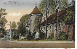 Rhénanie-du-Nord-Westphalie   RECKLINGHAUSEN. ENGELSBURG AM HERZOGSWALL - Recklinghausen