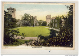 WARWICK - Warwick Castle  -  1908 - Warwick