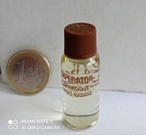 AVON - IMPERATOR - After Shave / Après Rasage - 3.5 Ml - Miniaturen Flesjes Heer (zonder Doos)