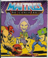 MASTERS OF THE UNIVERSE - COMICS BOOK 1986- CLASH OF THE ARMS - LE CLASH DES ARMES - SCONTRO DI ARMI - EINER GEGEN ALLE - Maîtres De L'Univers