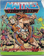 MASTERS OF THE UNIVERSE - COMICS BOOK 1985- LES SERPENTS ATTAQUENT /SNAKE ATTACK / SCHLANGENBRUT /L'ATTACO DEI SERPENTI- - Dominatori Dell'Universo