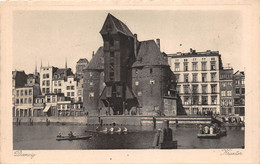 ¤¤  -  POLOGNE   -  DANZIG   -   Krantor   -  ¤¤ - Polen