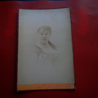 PHOTO THERESA ARTISTE OPERA PAR NADAR - Identifizierten Personen