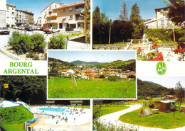 42 - Bourg Argental - Multivues - Bourg Argental