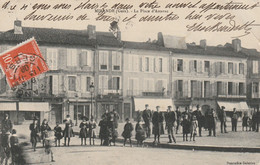 Delcampe - Mirande/32/ La Place D'Astarac/ Réf:fm2063 - Mirande