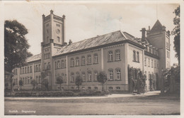 1710) AURICH - REGIERUNG - Wunderschöne Sehr Alte AK !! 13.09.1930 !! - Aurich