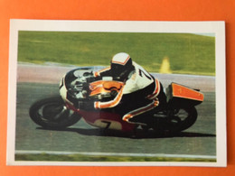 HARLEY DAVIDSON Racer - Album MOTOR - Figurine Verzamel Plaatje Cart Carte Image - Moto Motorcycle Motorbike Motard - Motor Bikes
