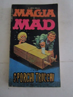 #  MAGIA DI MAD E ALTRI SPORCHI TRUCCHI - Humoristiques