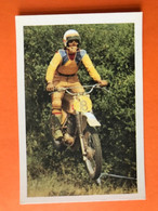 MAICO 500 CC - Album MOTOR 1973 - Figurine Plaatje Cart Carte Image - Moto Motorcycle Motorbike Motard Motocross - Motor Bikes