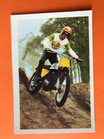MAICO 250 CC - Album MOTOR 1973 - Figurine Plaatje Cart Carte Image - Moto Motorcycle Motorbike Motard Motocross - Motor Bikes