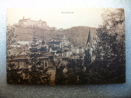 Carte Postale Allemagne - Kulmbach  (Petit Format Noir Et Blanc Non Circulée ) - Kulmbach