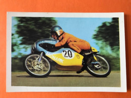 MONARK 50 Cc - Album MOTOR 1973 - Figurine Plaatje Cart Carte Image Chromo - Moto Motorcycle Motorrad Motard Vintage - Motor Bikes