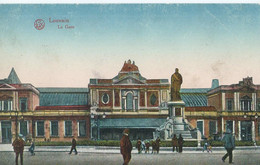 Leuven - Louvain - La Gare - Leuven