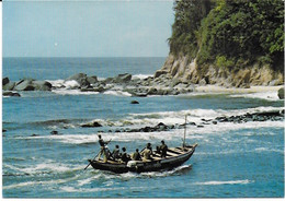 Retour De Pêche - Côte-d'Ivoire