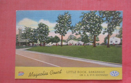 Magnolia Court    Arkansas > Little Rock Ref 4806 - Little Rock