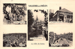 50-VILLEDIEU- MULTIVUES - Villedieu