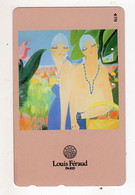 TELECARTE JAPON PARFUM LOUIS FERAUD - Perfumes