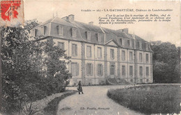 ¤¤  -    LA GAUBRETIERE    -  Chateau De Landebaudière      -  ¤¤ - Autres & Non Classés