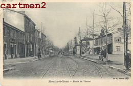 LYON 8e MOULIN-A-VENT ROUTE DE VIENNE VENISSIEUX 69 RHONE - Lyon 8
