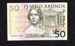 BANKNOTES-SWEDEN-IN VERY GOOD-CONDITIONS-SEE-SCAN - Sweden