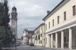 (P039) - PONTECCHIO POLESINE (Rovigo) - Via Sant'Andrea - Rovigo