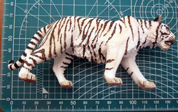 Tigre Schleich/Schw. Gmund Figure - Altri & Non Classificati