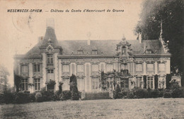 Wesembeek-Ophem / Wezembeek-Oppem : Château Du Comte D'Hemricourt De Grunne - Wezembeek-Oppem