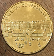 78 CHÂTEAU DE VERSAILLES MDP 2020 MÉDAILLE SOUVENIR MONNAIE DE PARIS JETON TOURISTIQUE MEDALS COINS TOKENS - 2020