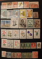 Argentine Argentina. Collection De  60 Timbres - Collections, Lots & Series