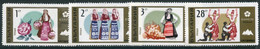 BULGARIA 1970  World Exhibition MNH / **.  Michel 2013-16 - Nuovi