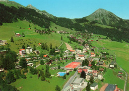 Suisse - CPSM - RIGI-KANZELL -  Pilatus -  Scan Du Verso - - Zell