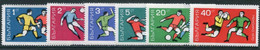 BULGARIA 1970 Football World Cup MNH / **.  Michel 1982-87 - Nuevos