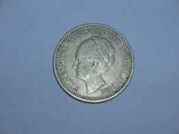 HOLANDA 1/2 GULDEN 1921 (10296) - 1/2 Gulden