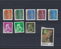 ESPAGNE - Unused Stamps