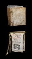 [THEOLOGIE Reliure Vélin] TURLOT (Nicolas) - Le Vrai Trésor De La Doctrine Chrétienne. 1660. - Ante 18imo Secolo