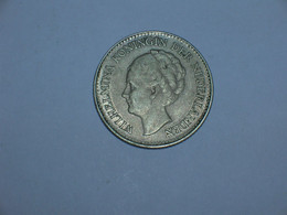 HOLANDA 1/2 GULDEN 1930 (10299) - 1/2 Florín Holandés (Gulden)