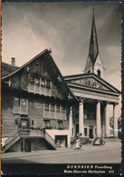 °°° 25888 - AUSTRIA - DORNBIRN - ROTES HAUS AM MARKTPLATZ °°° - Dornbirn