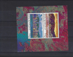 SAN MARIN BLOC 1997 HONG KONG - Blocks & Sheetlets