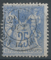 Lot N°59813  N°68, Oblit Cachet à Date à Déchiffrer - 1876-1898 Sage (Type II)